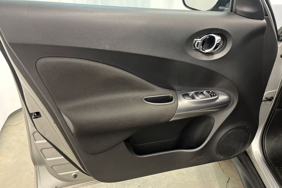 Nissan Juke vaihtoauto