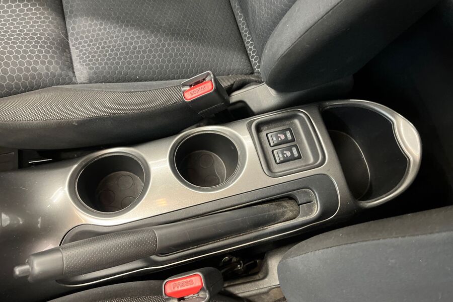 Nissan Juke vaihtoauto