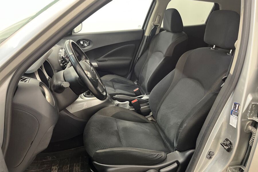 Nissan Juke vaihtoauto