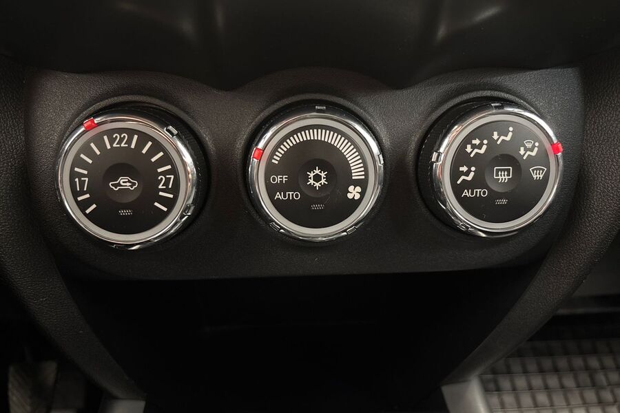 Mitsubishi ASX vaihtoauto