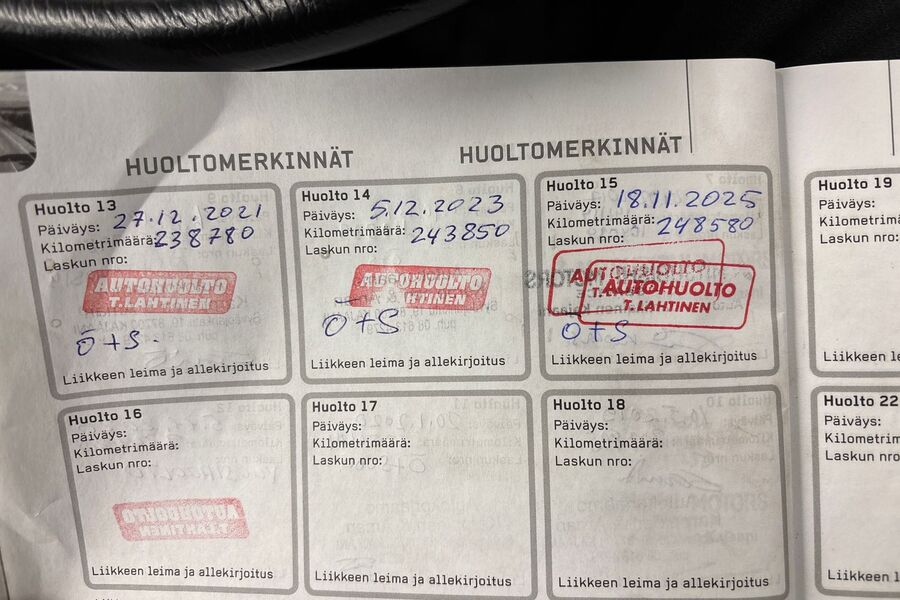 Mitsubishi ASX vaihtoauto