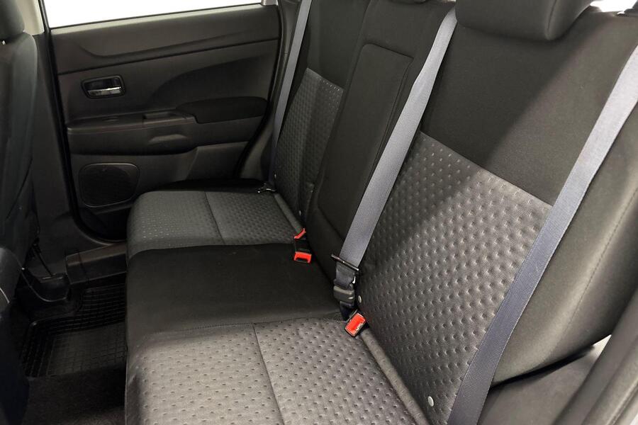 Mitsubishi ASX vaihtoauto