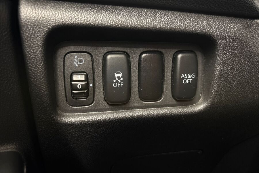 Mitsubishi ASX vaihtoauto