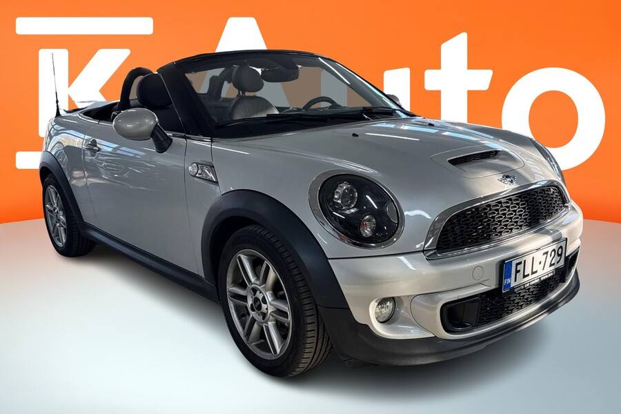 Mini Cooper S vaihtoauto