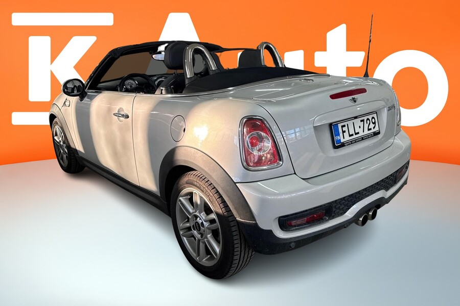 Mini Cooper S vaihtoauto