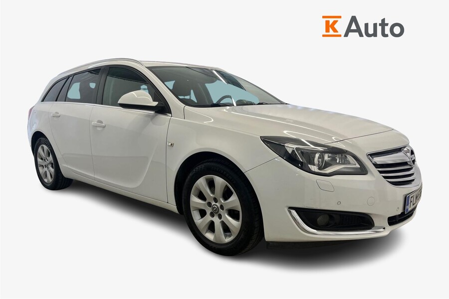 Opel Insignia vaihtoauto