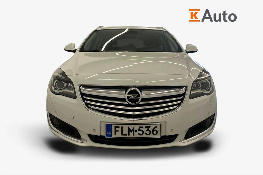 Opel Insignia vaihtoauto