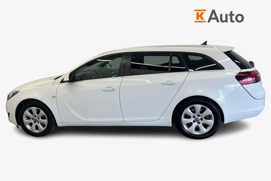 Opel Insignia vaihtoauto