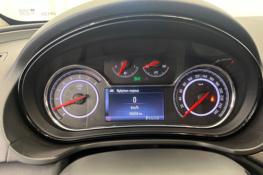 Opel Insignia vaihtoauto