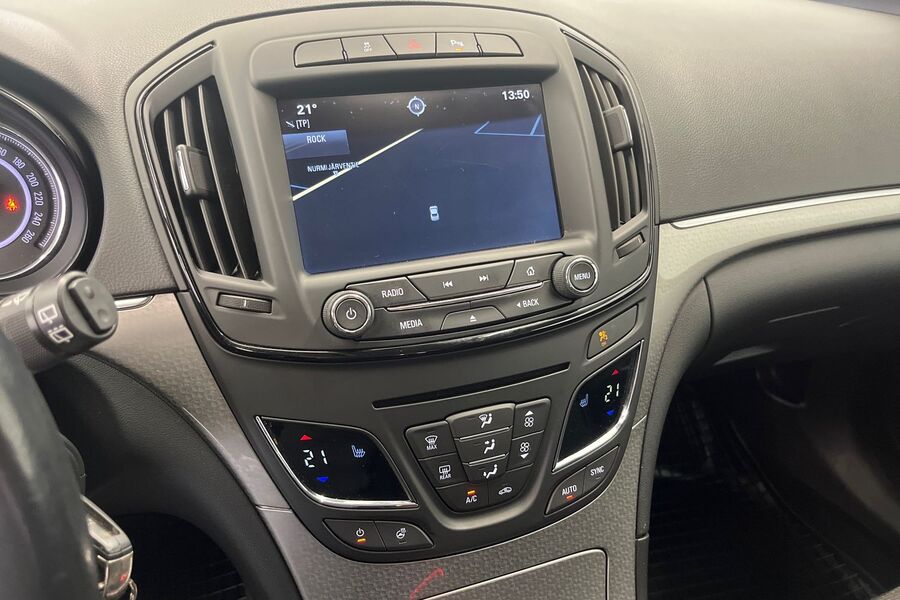 Opel Insignia vaihtoauto