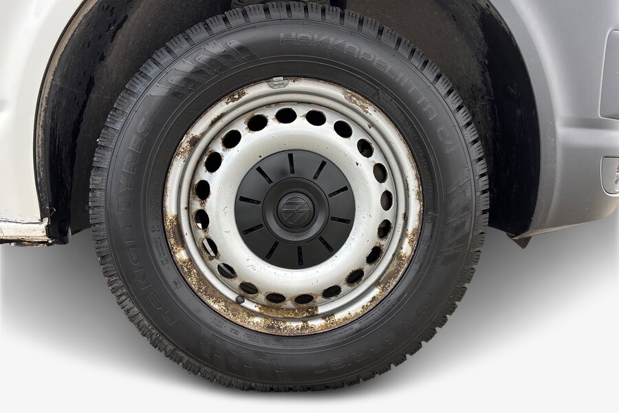 Volkswagen Transporter vaihtoauto