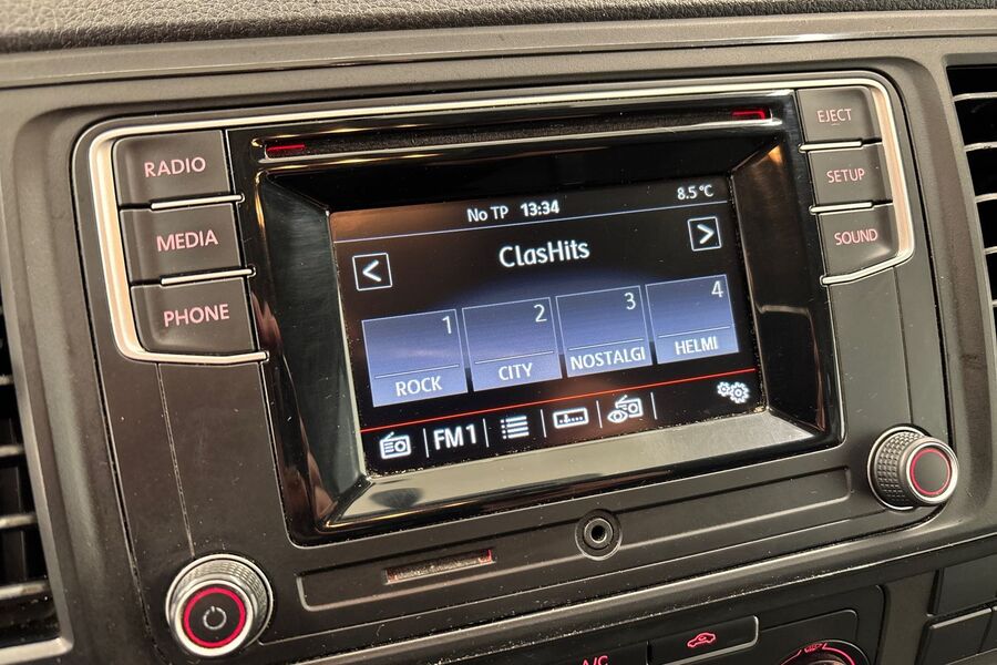 Volkswagen Transporter vaihtoauto