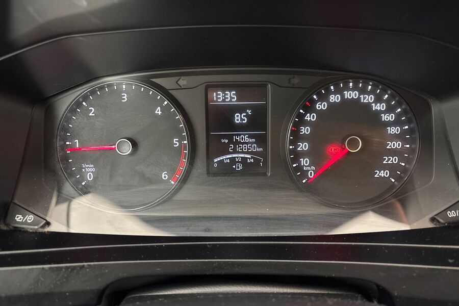 Volkswagen Transporter vaihtoauto