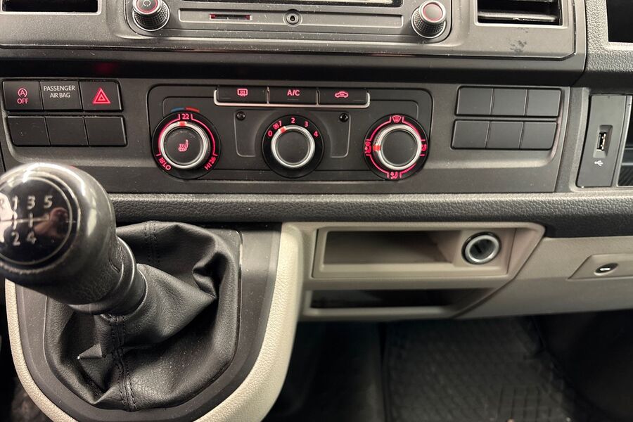 Volkswagen Transporter vaihtoauto