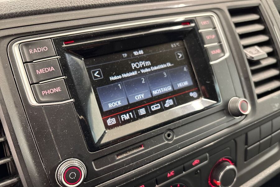 Volkswagen Transporter vaihtoauto