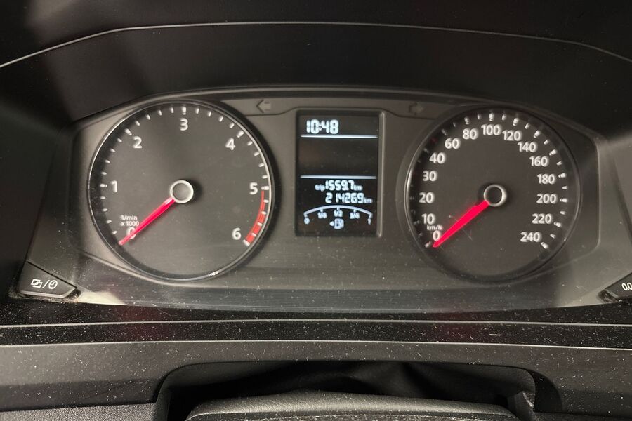 Volkswagen Transporter vaihtoauto