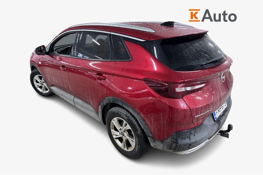 Opel Grandland X vaihtoauto