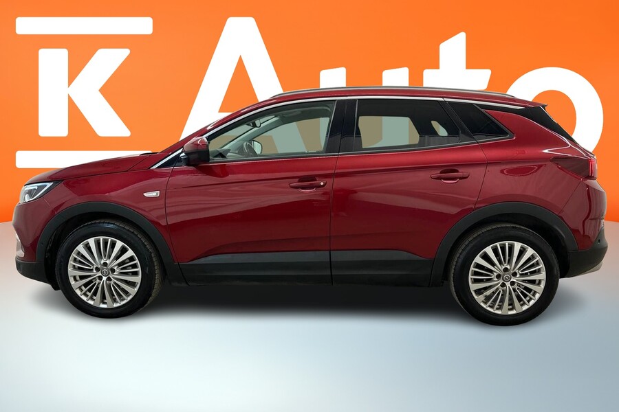 Opel Grandland X vaihtoauto