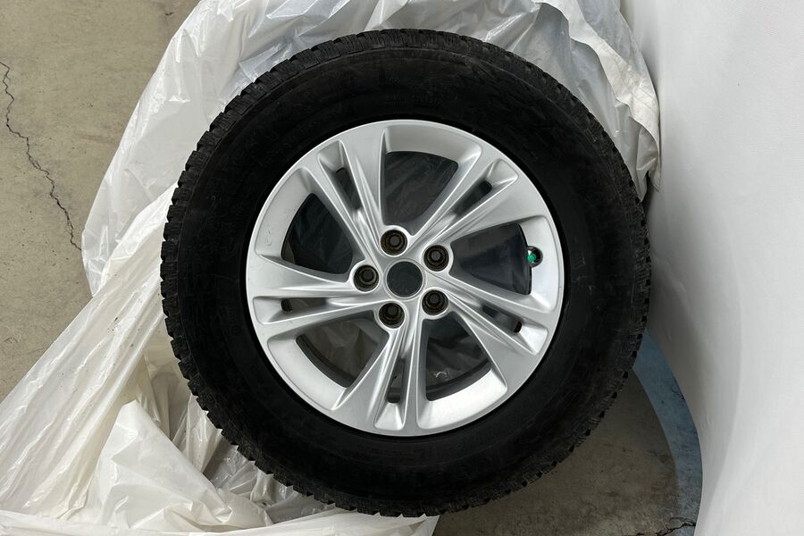 Opel Grandland X vaihtoauto