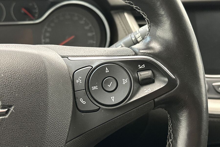 Opel Grandland X vaihtoauto