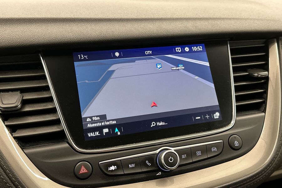 Opel Grandland X vaihtoauto