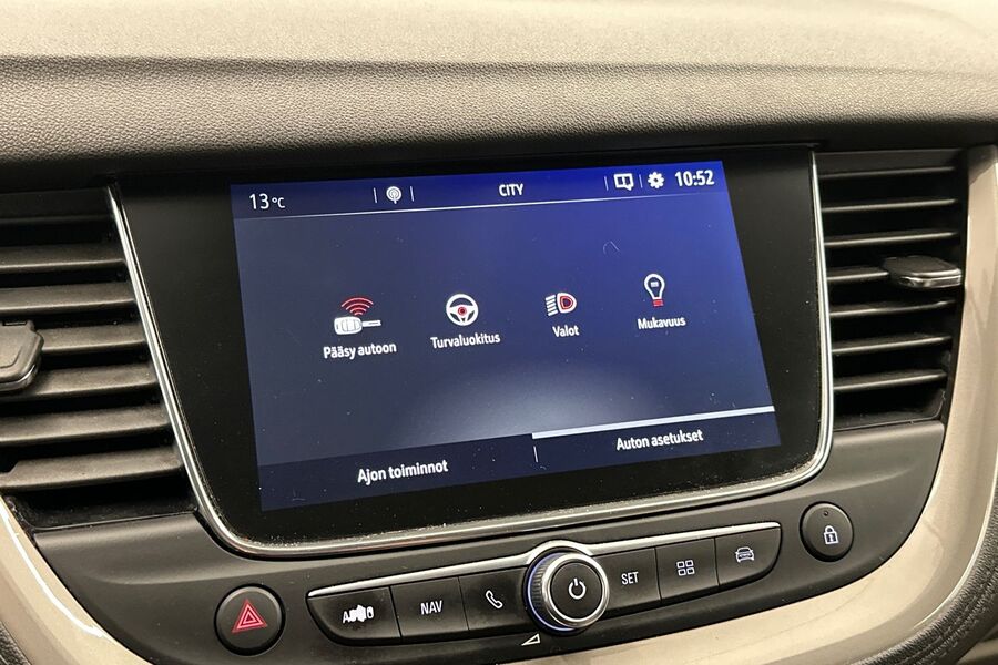 Opel Grandland X vaihtoauto