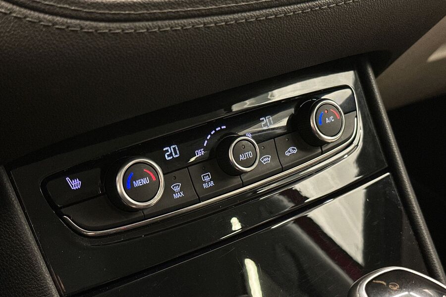 Opel Grandland X vaihtoauto