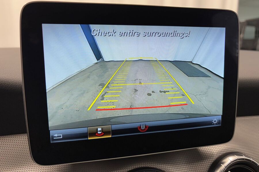 Mercedes-Benz CLA-sarja vaihtoauto