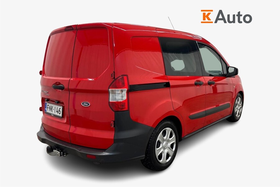 Ford Transit Courier vaihtoauto