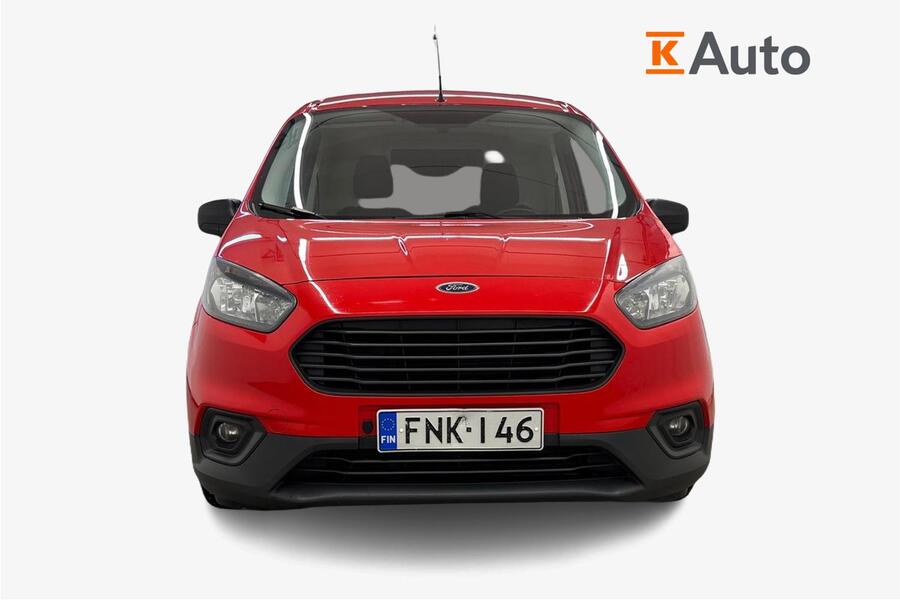 Ford Transit Courier vaihtoauto