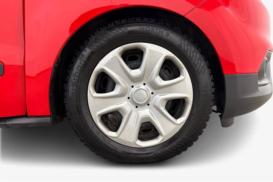 Ford Transit Courier vaihtoauto