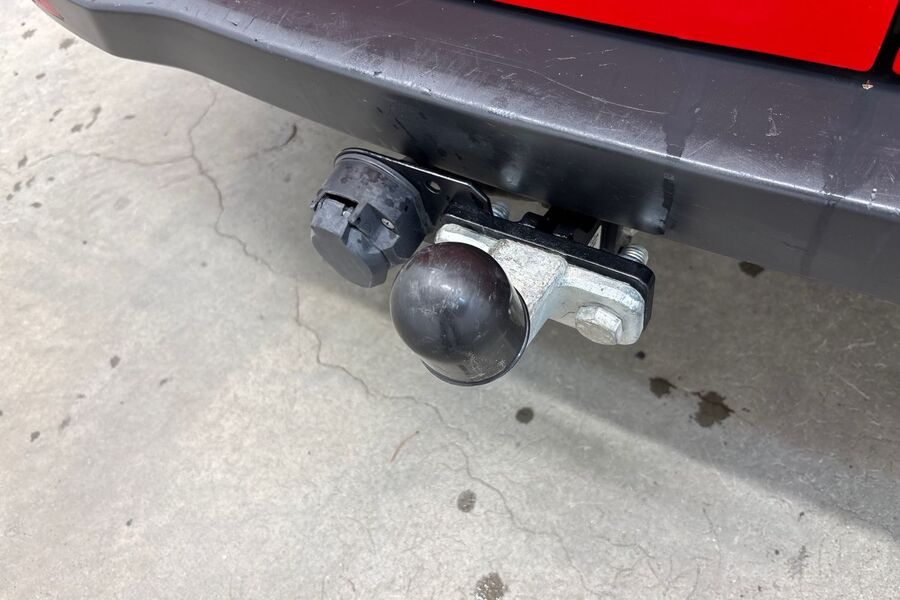 Ford Transit Courier vaihtoauto