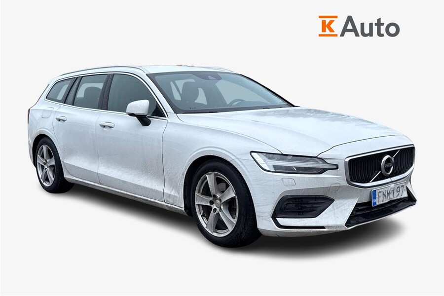 Volvo V60 vaihtoauto