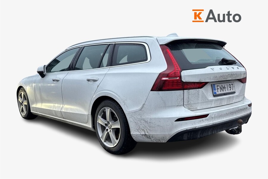 Volvo V60 vaihtoauto