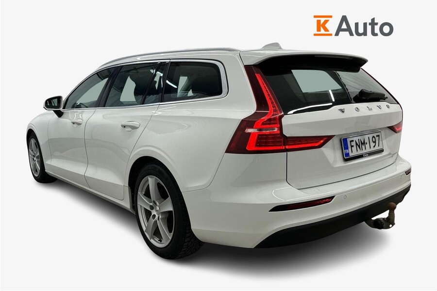 Volvo V60 vaihtoauto