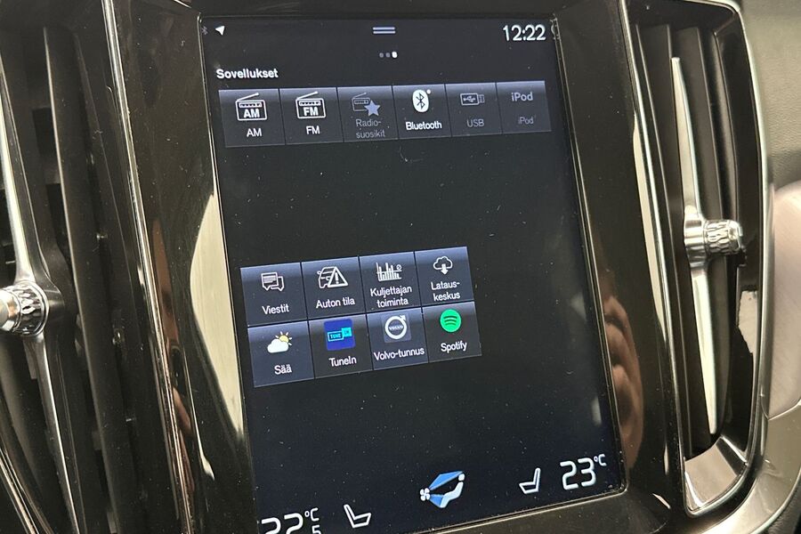 Volvo V60 vaihtoauto