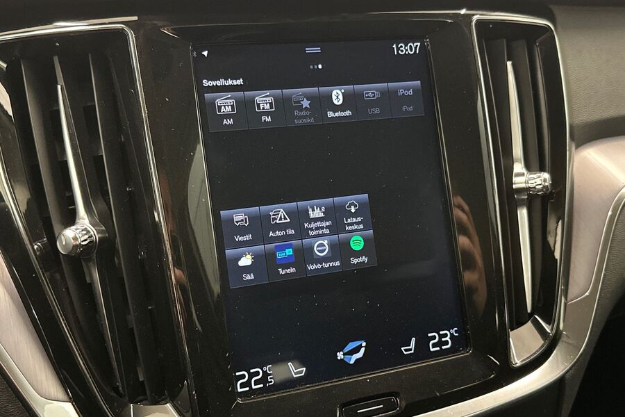 Volvo V60 vaihtoauto