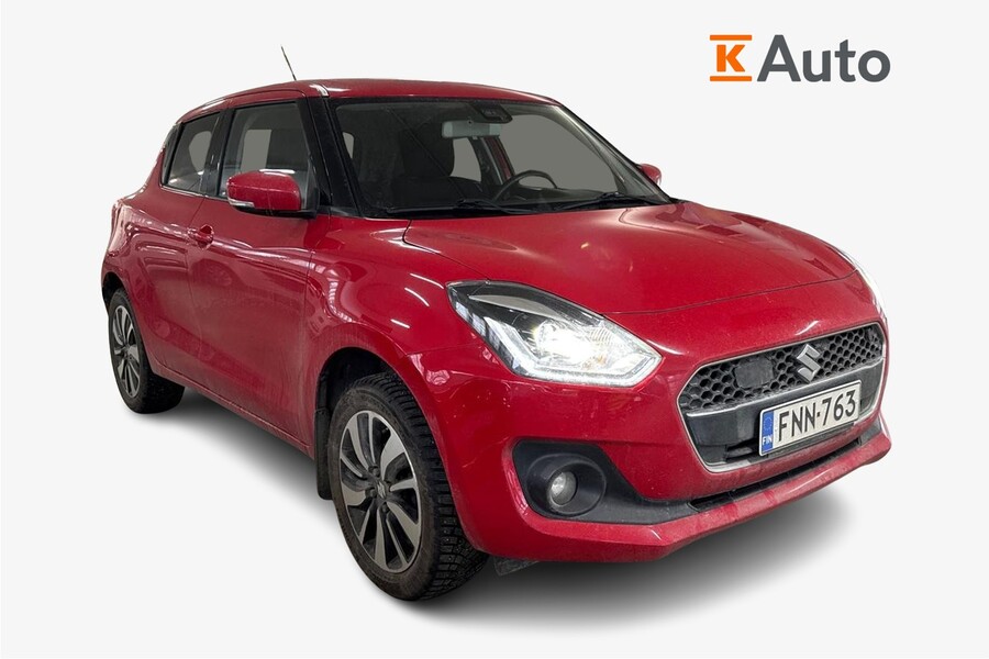 Suzuki Swift vaihtoauto