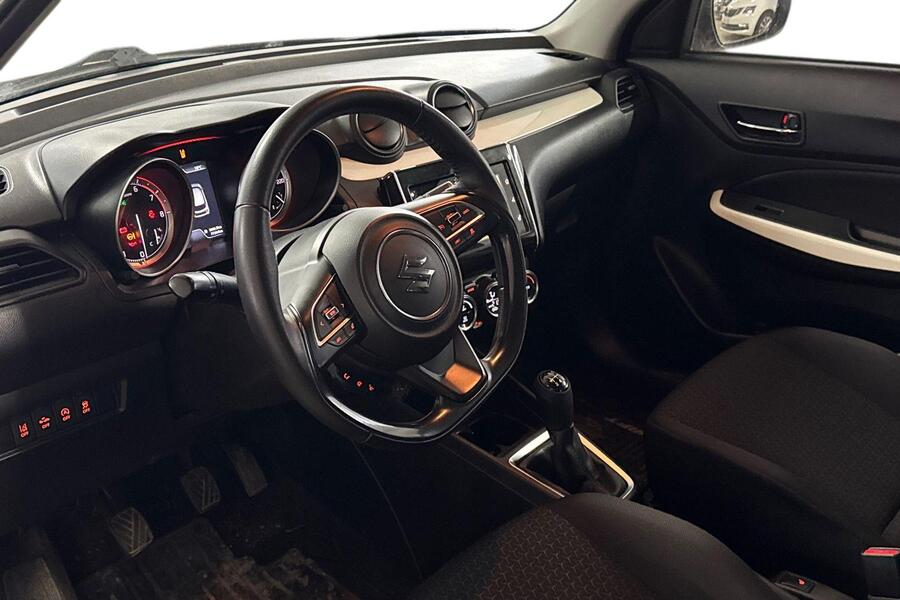 Suzuki Swift vaihtoauto