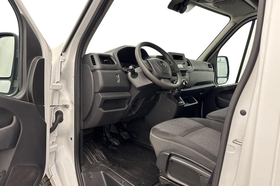 Opel Movano vaihtoauto