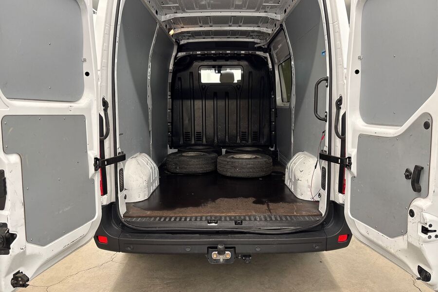 Opel Movano vaihtoauto