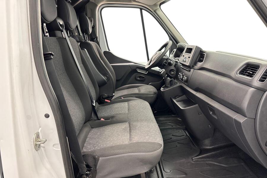 Opel Movano vaihtoauto