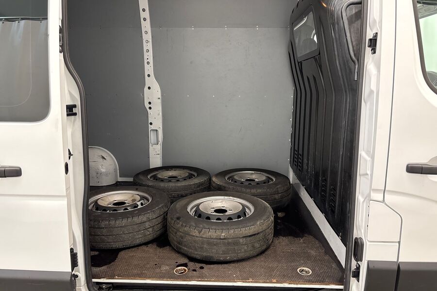 Opel Movano vaihtoauto