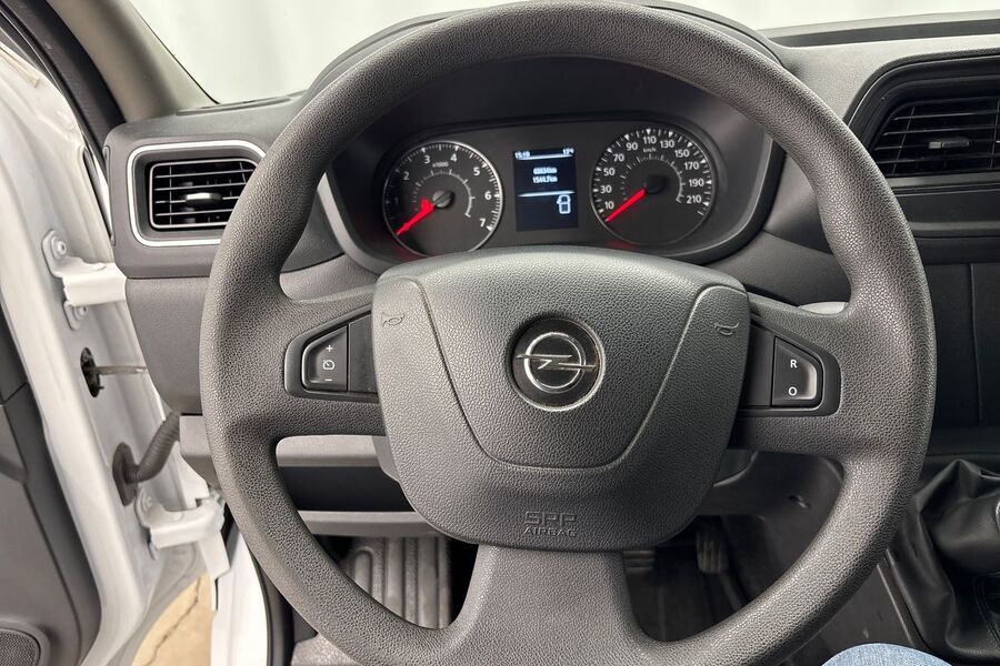 Opel Movano vaihtoauto