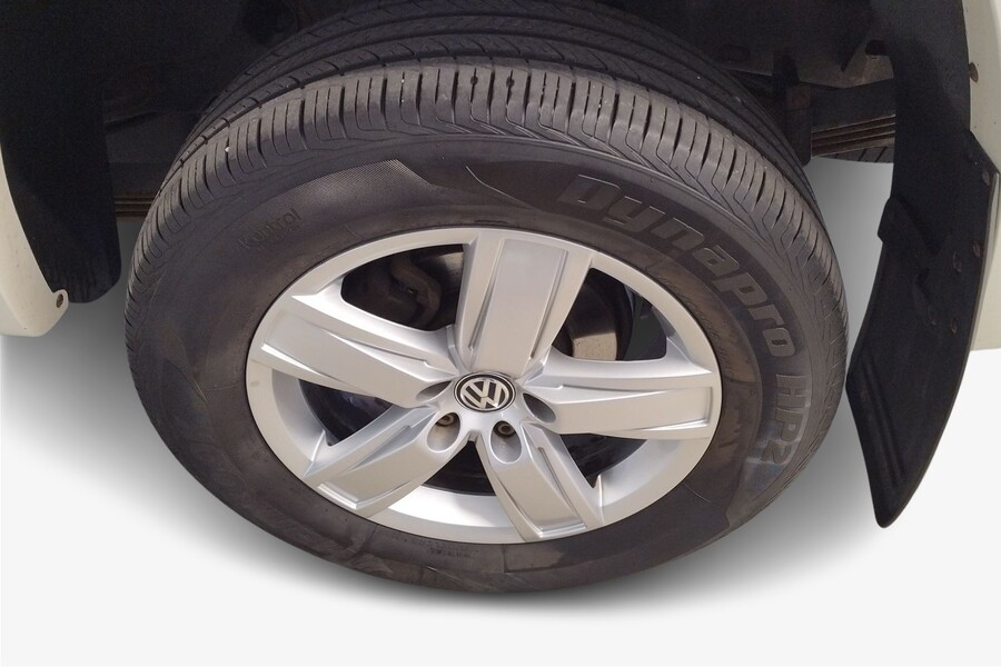 Volkswagen Amarok vaihtoauto