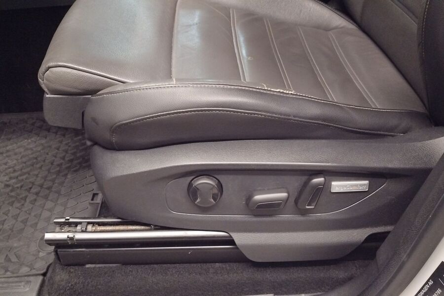 Volkswagen Amarok vaihtoauto