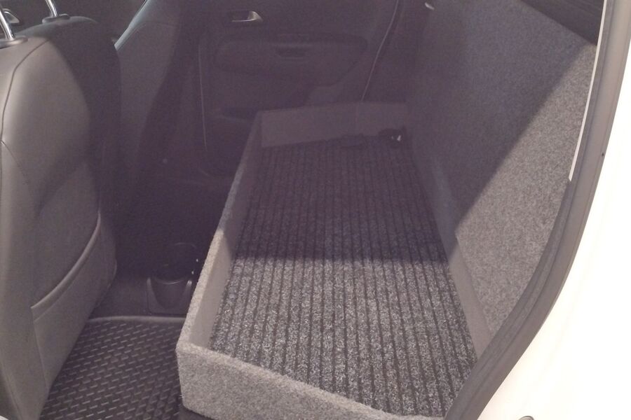 Volkswagen Amarok vaihtoauto