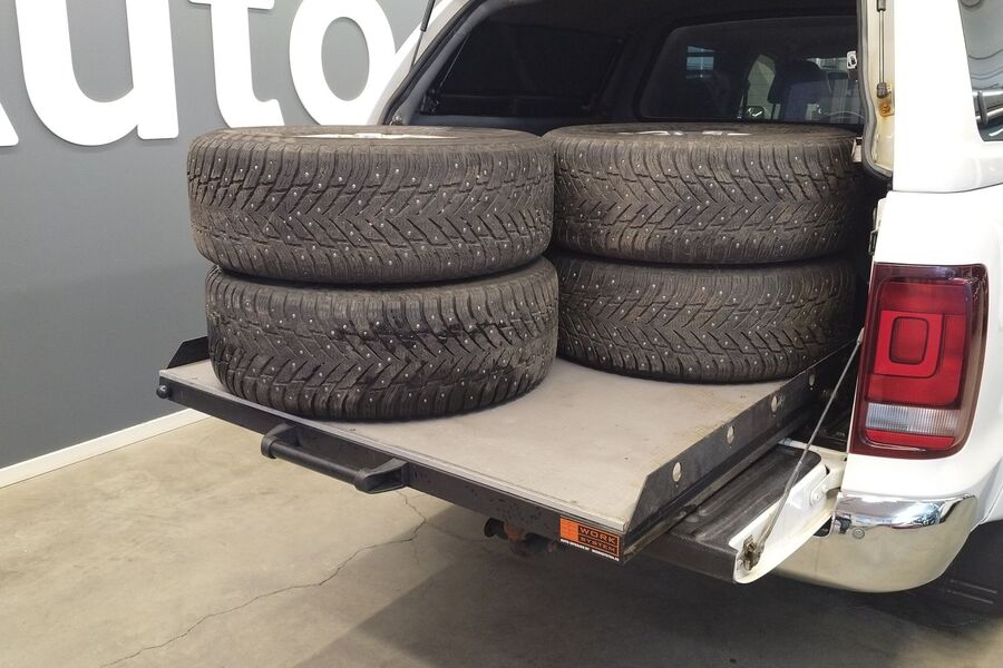 Volkswagen Amarok vaihtoauto