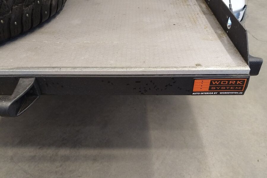 Volkswagen Amarok vaihtoauto