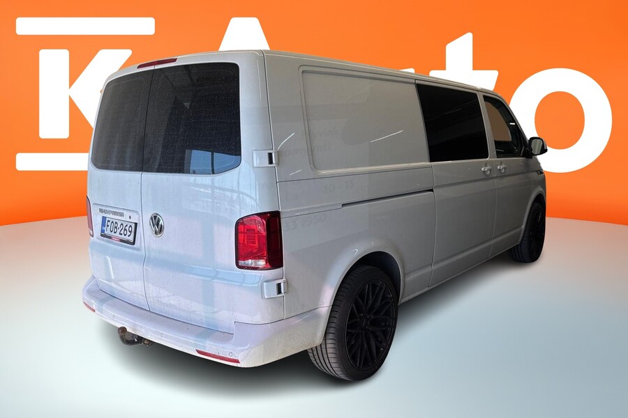 Volkswagen Transporter vaihtoauto